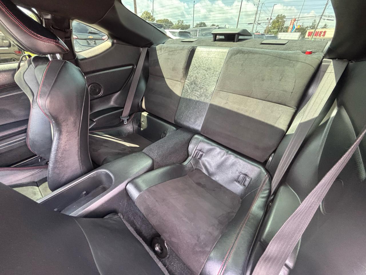 Subaru BRZ 2dr Cpe Limited Man 2013