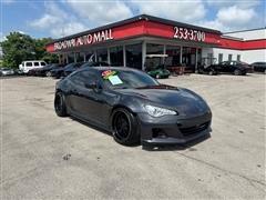 2013 Subaru BRZ 