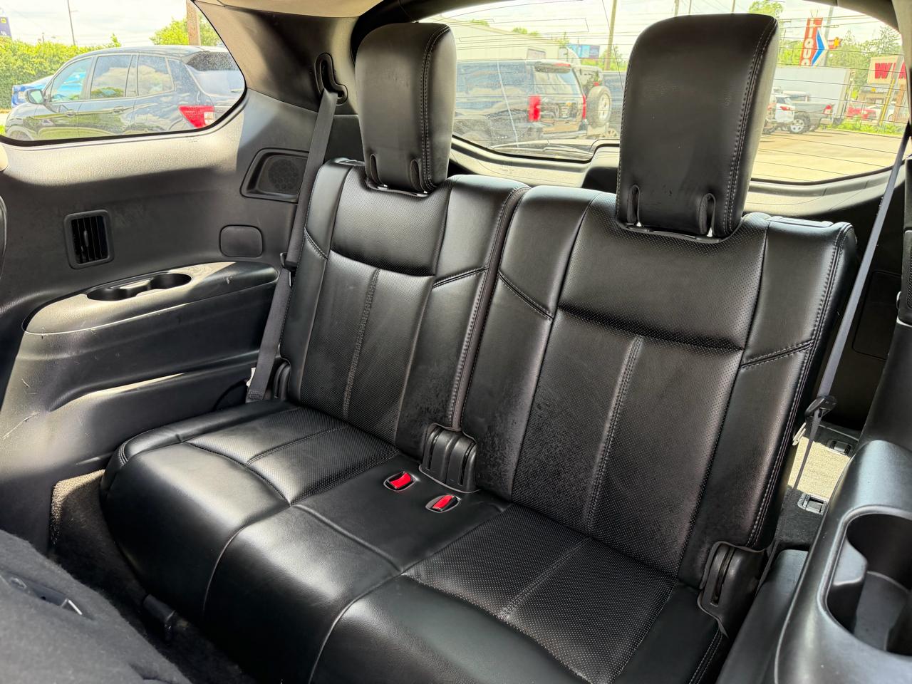Nissan Pathfinder Platinum 2016