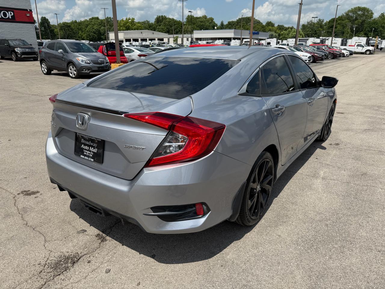 Honda Civic Sedan  2020