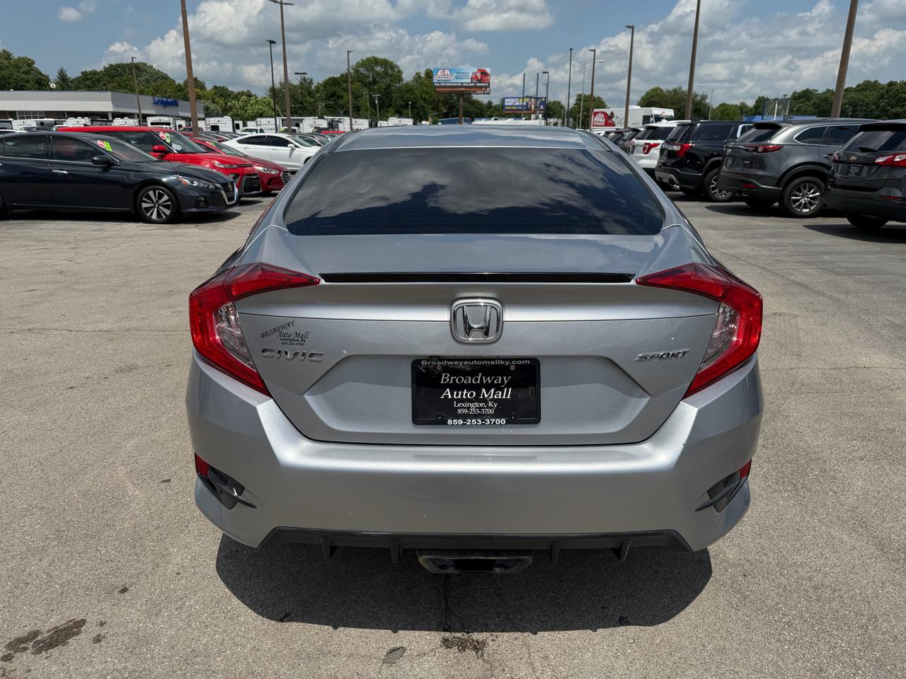 Honda Civic Sedan  2020