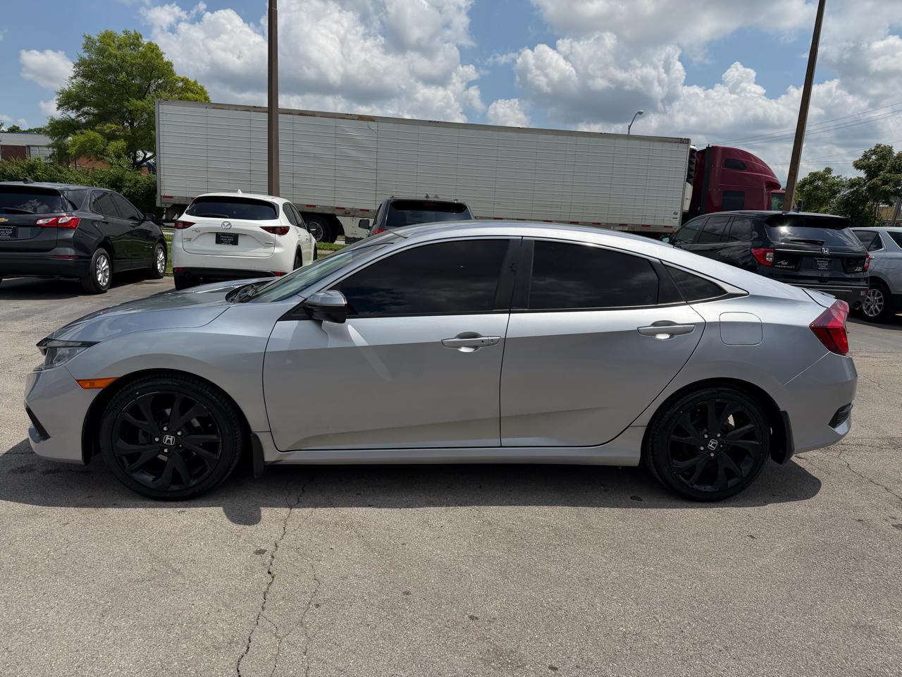 Honda Civic Sedan  2020