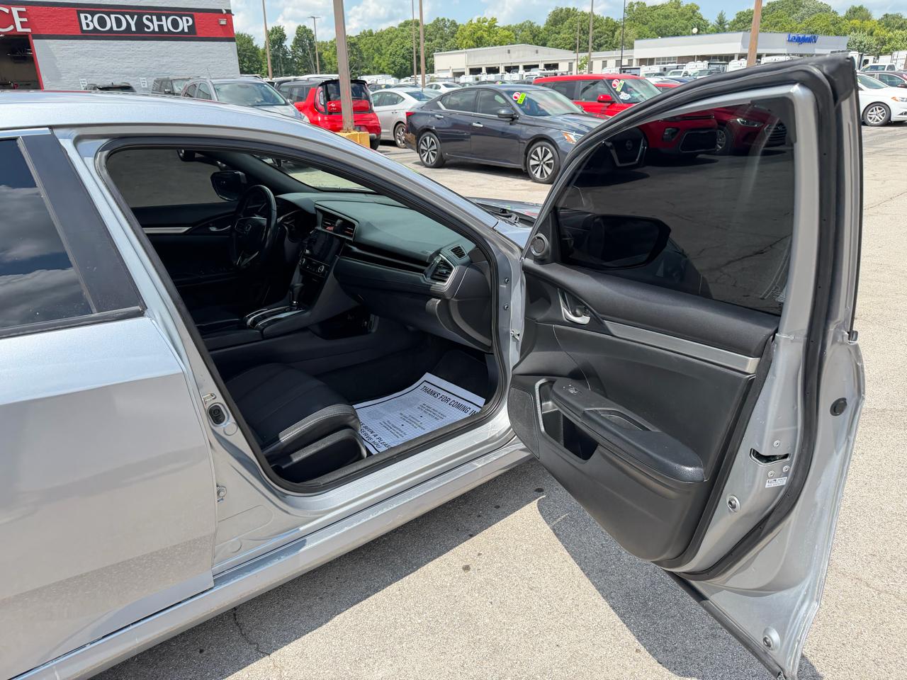 Honda Civic Sedan  2020