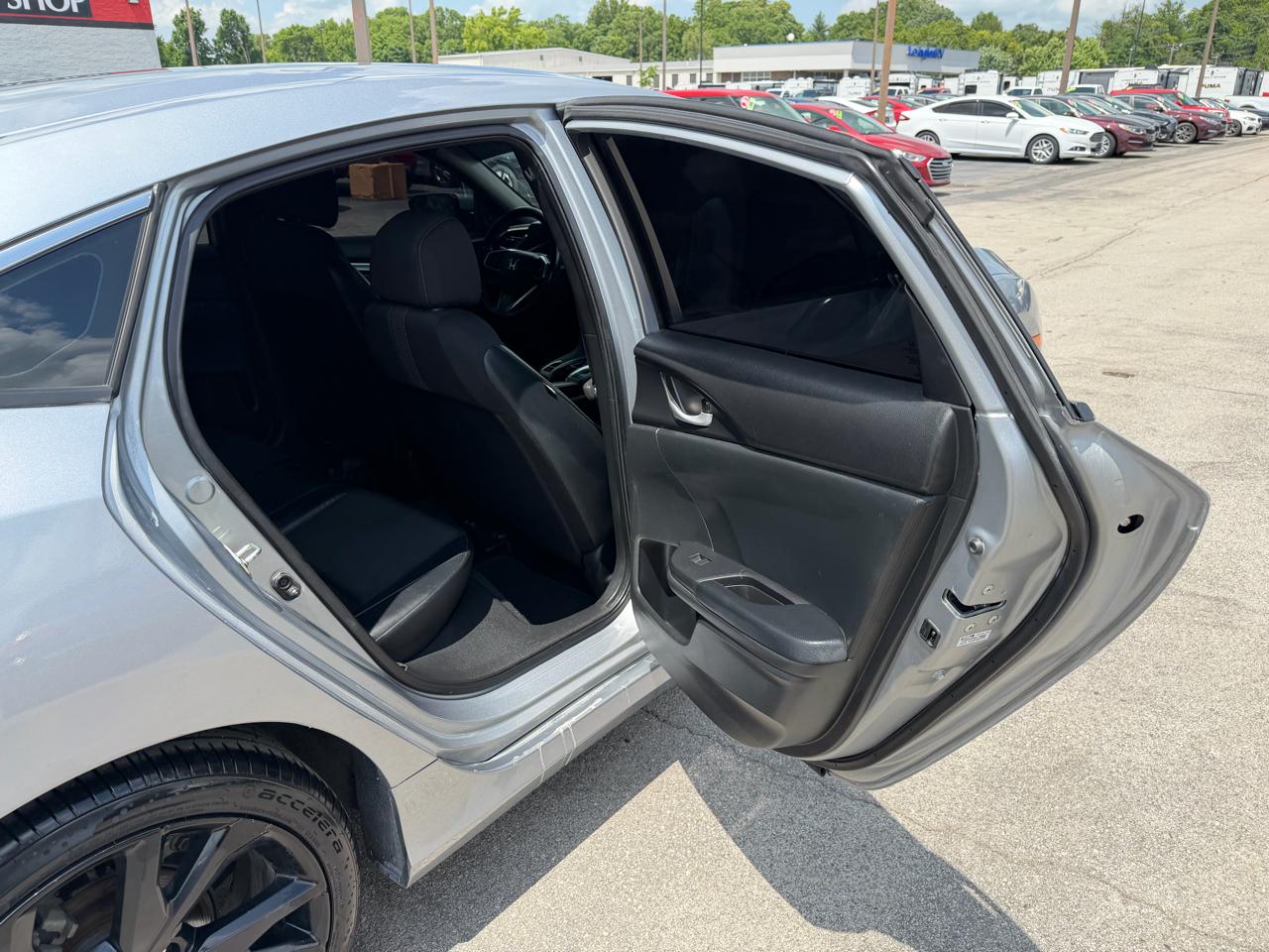 Honda Civic Sedan  2020