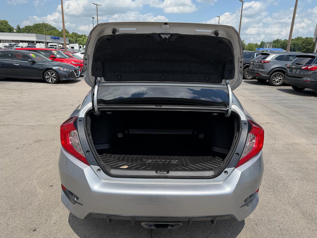 Honda Civic Sedan  2020