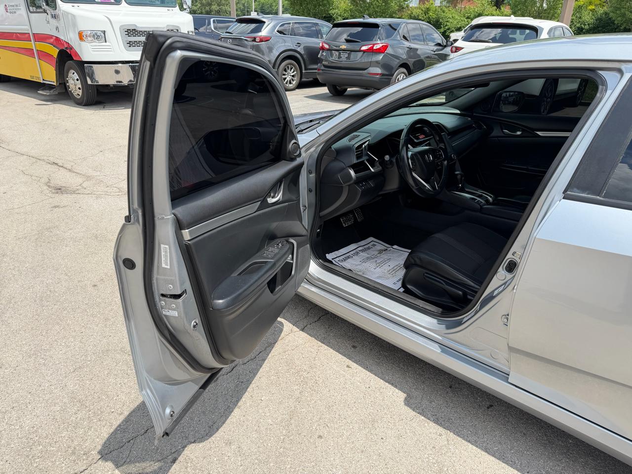Honda Civic Sedan  2020