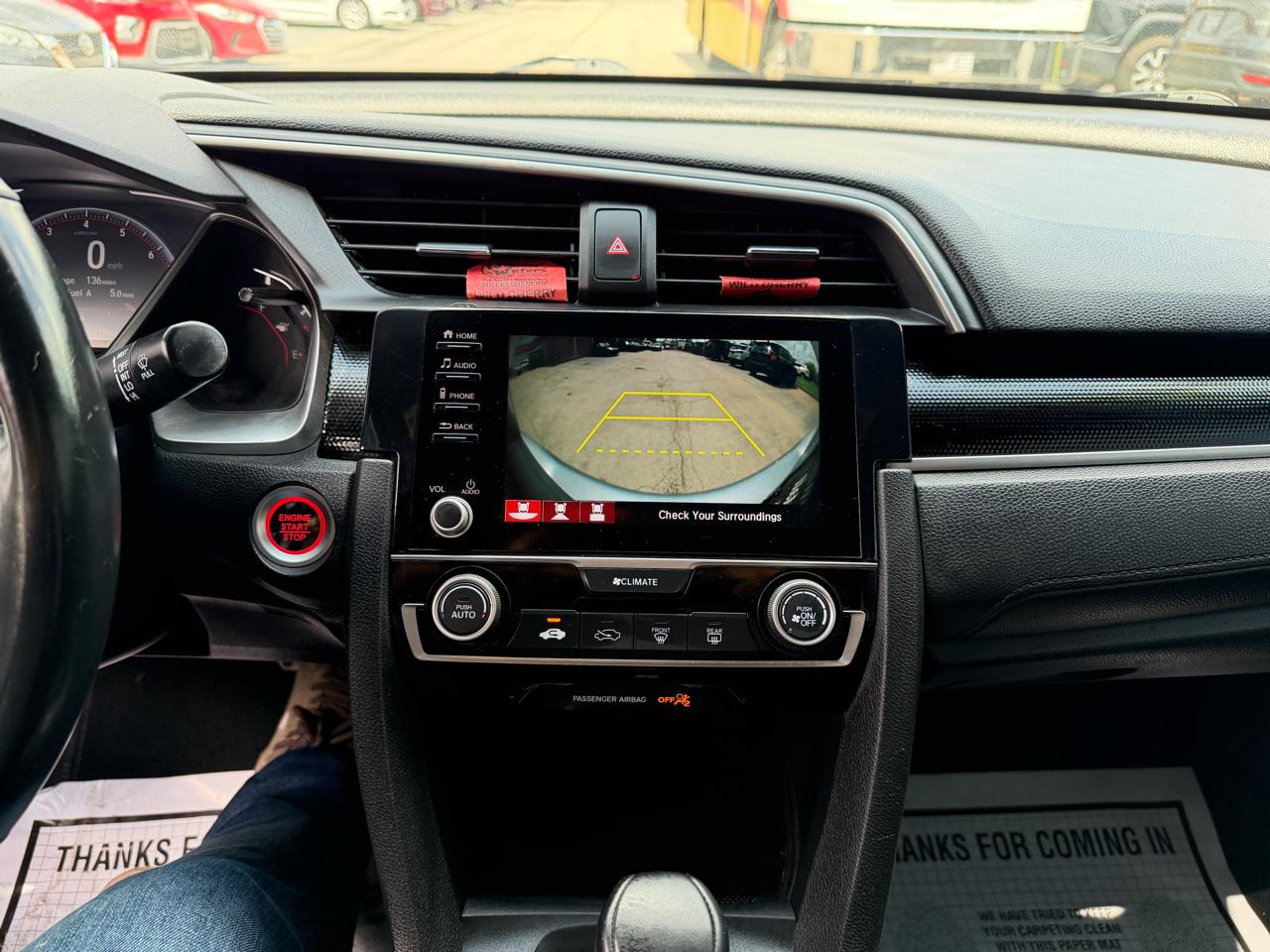 Honda Civic Sedan  2020