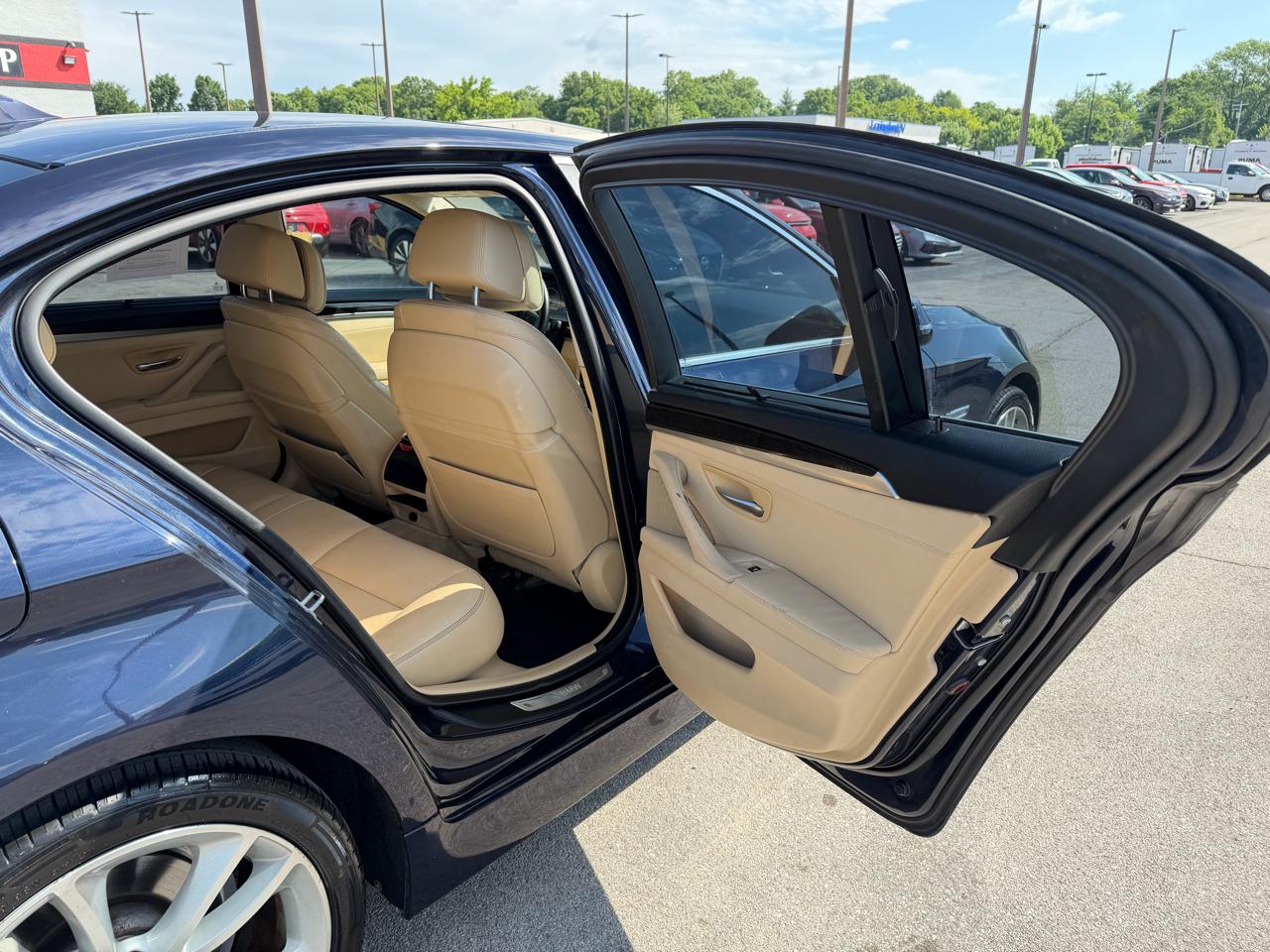 BMW 5 Series 535i 2014