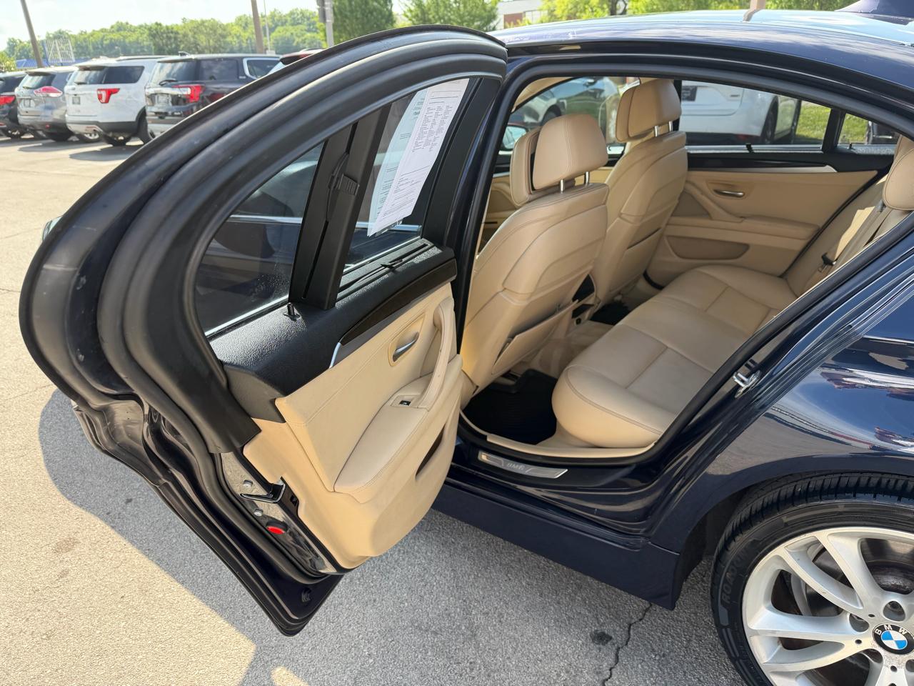 BMW 5 Series 535i 2014