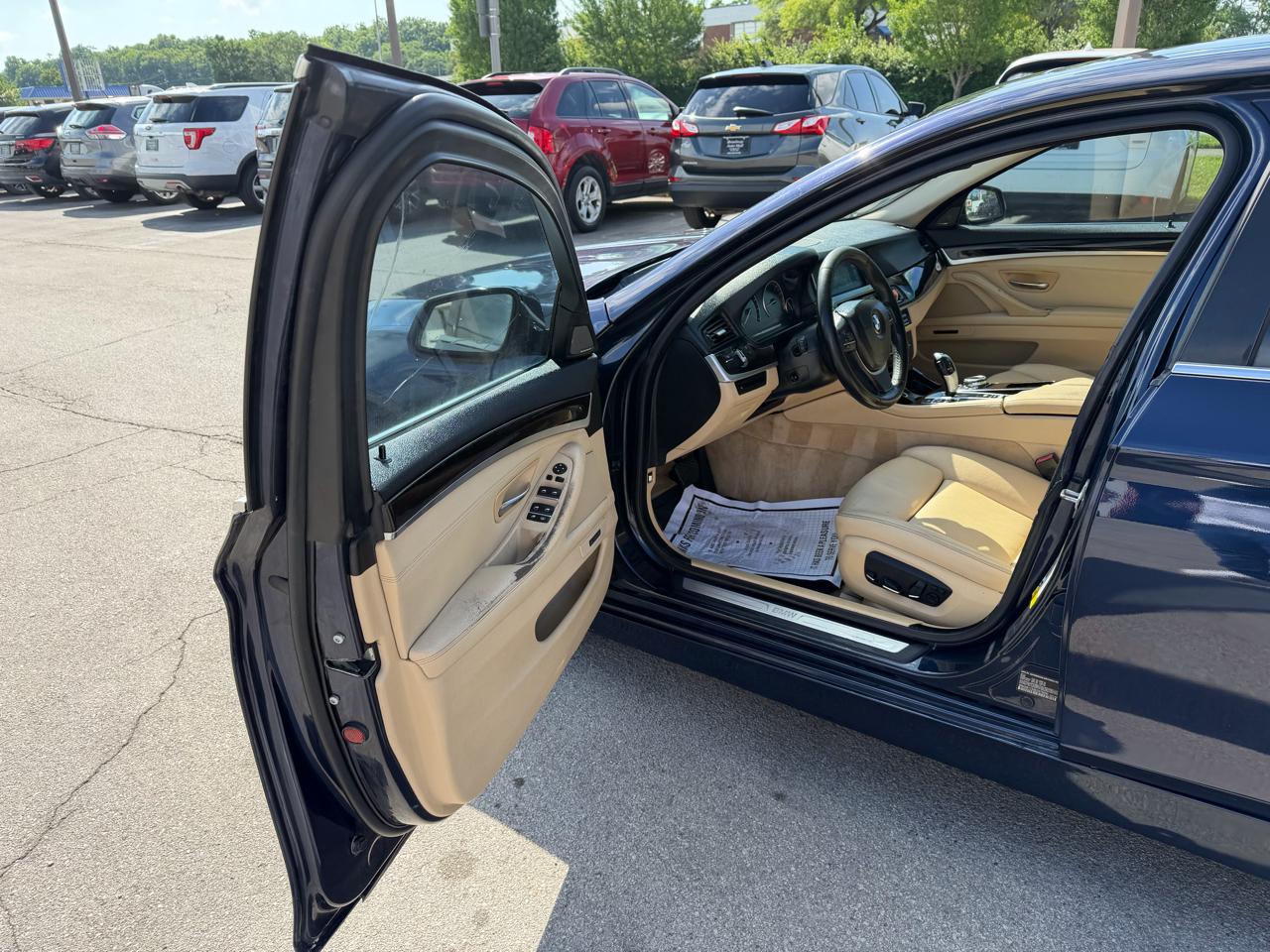 BMW 5 Series 535i 2014