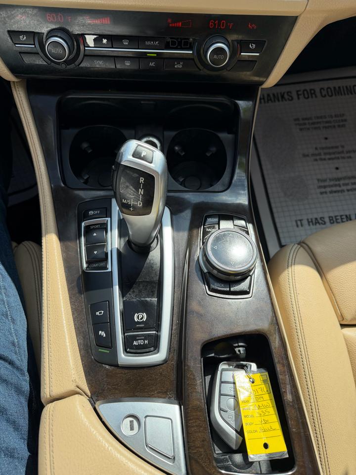 BMW 5 Series 535i 2014