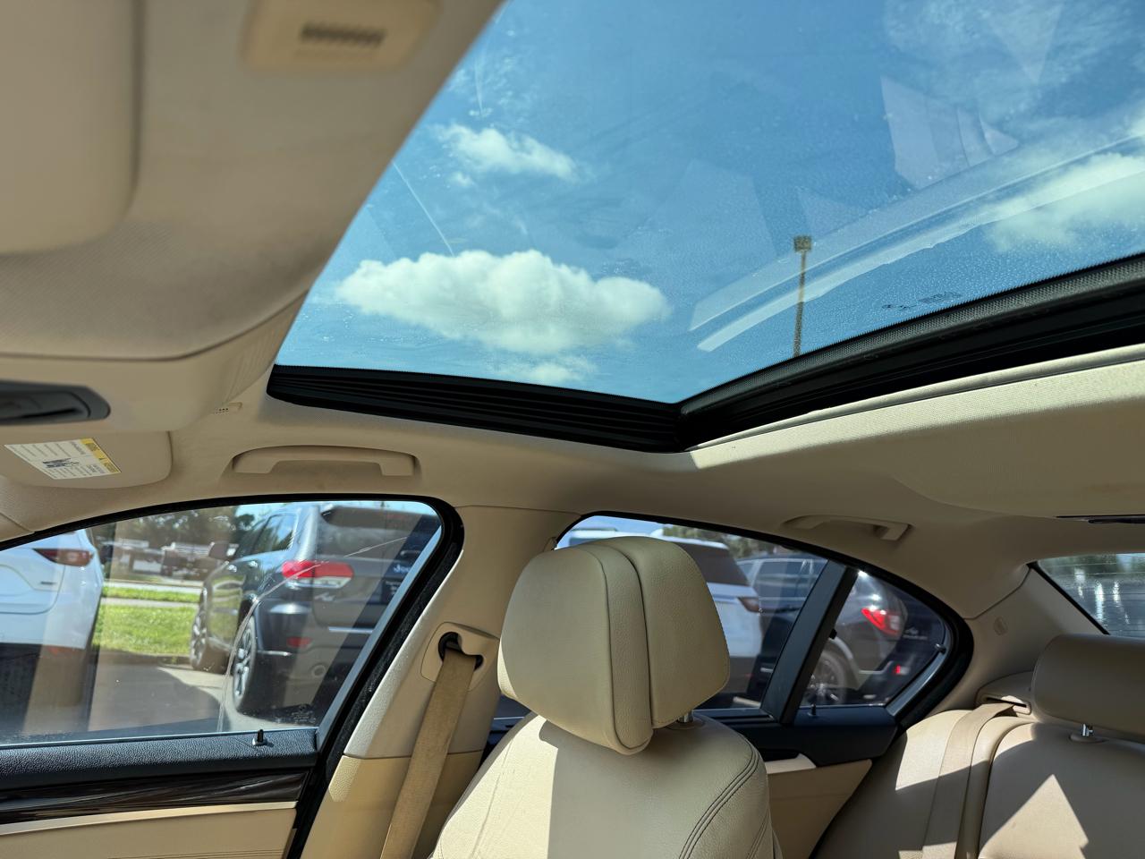 BMW 5 Series 535i 2014