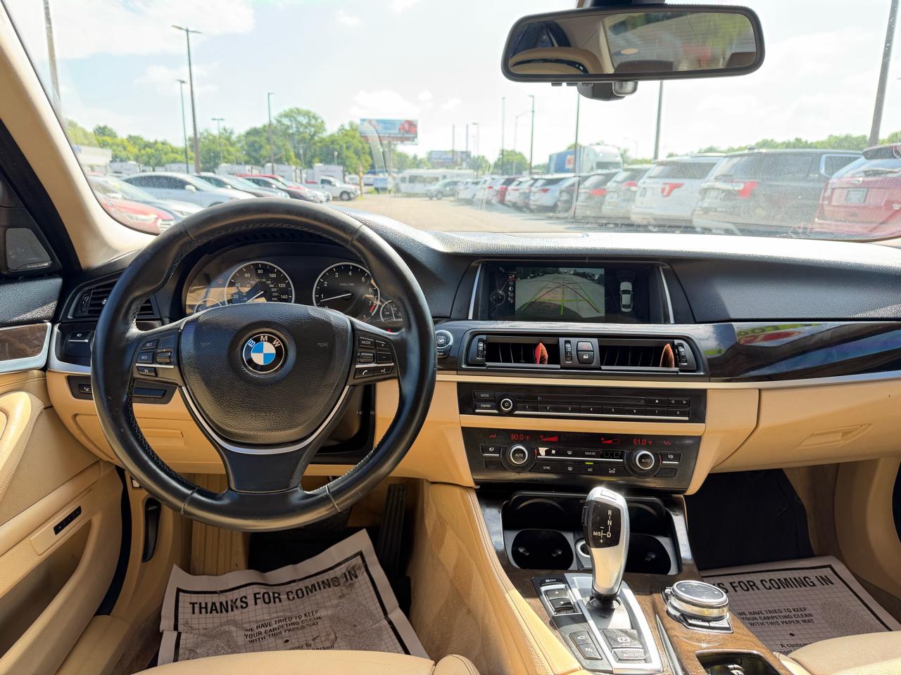 BMW 5 Series 535i 2014