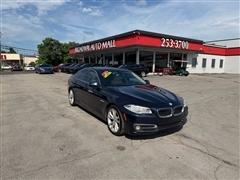 2014 BMW 5 Series 