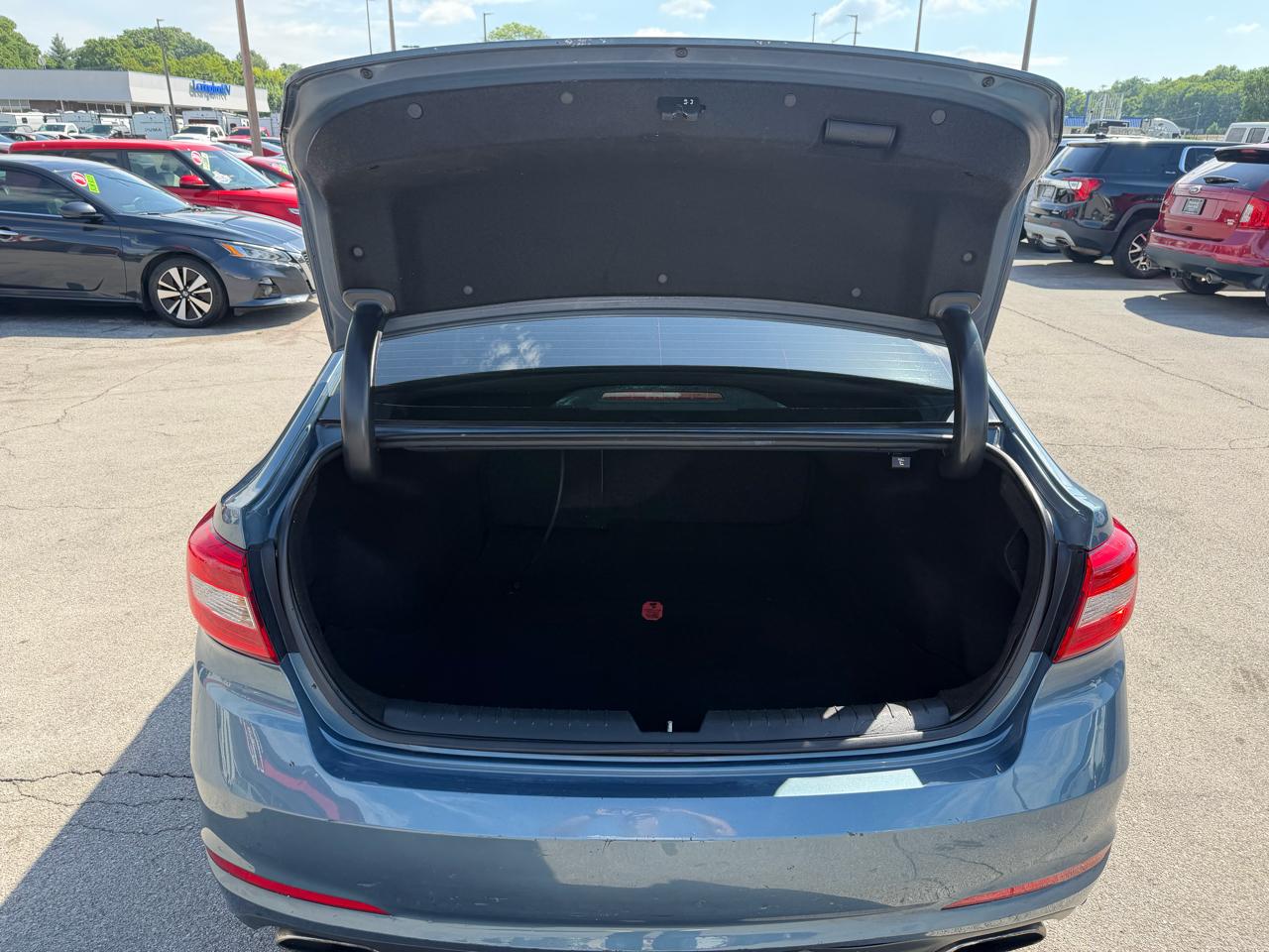 Hyundai Sonata Sport 2016