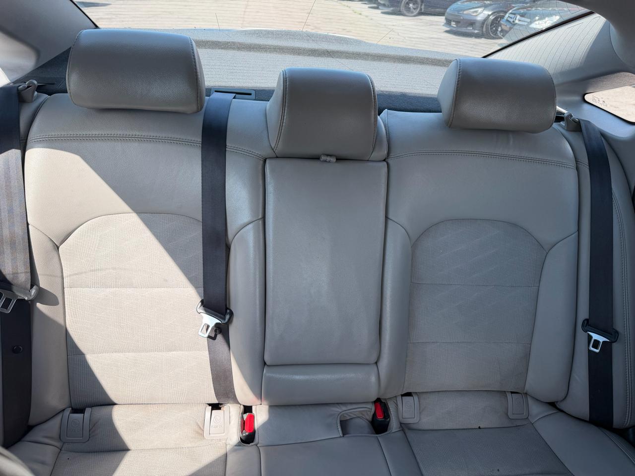 Hyundai Sonata Sport 2016