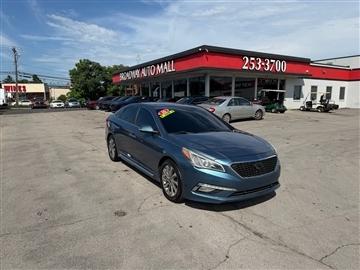 2016 Hyundai Sonata Sport
