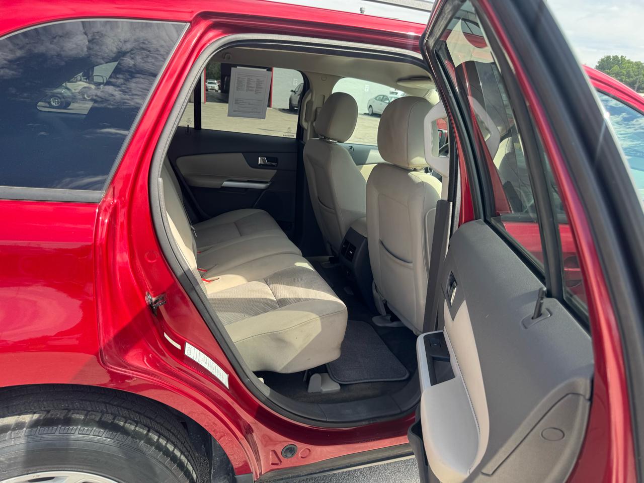 Ford Edge 4dr SEL AWD 2014