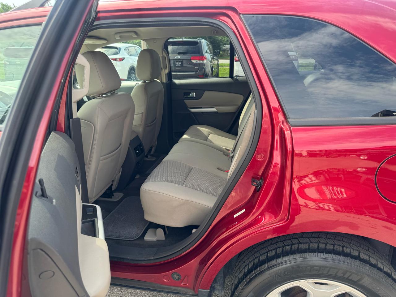 Ford Edge 4dr SEL AWD 2014