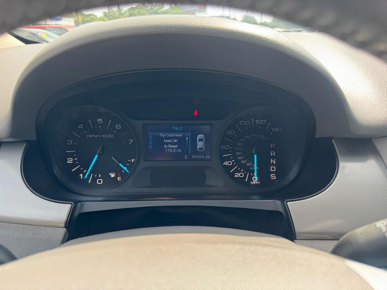 Ford Edge 4dr SEL AWD 2014