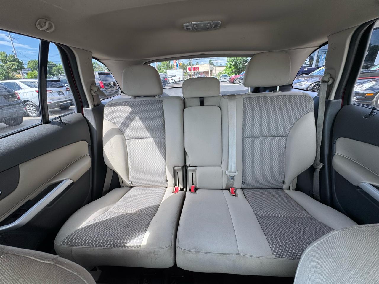 Ford Edge 4dr SEL AWD 2014