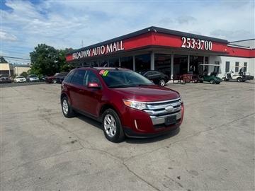 2014 Ford Edge 4dr SEL AWD