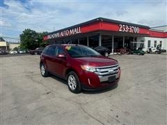 2014 Ford Edge 