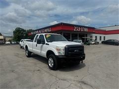2014 Ford Super Duty F-250 SRW 