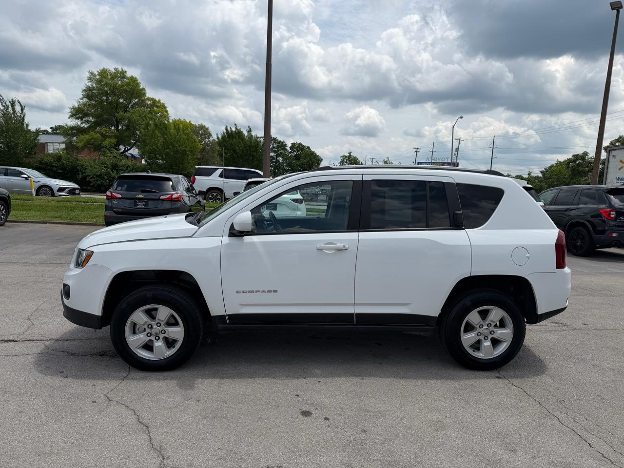 Jeep Compass Latitude 2017