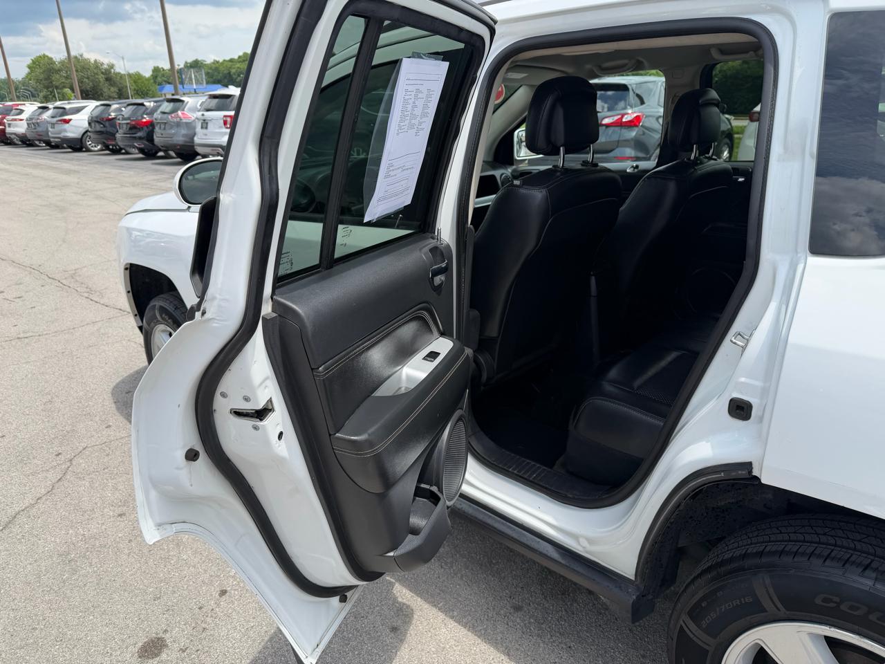 Jeep Compass Latitude 2017