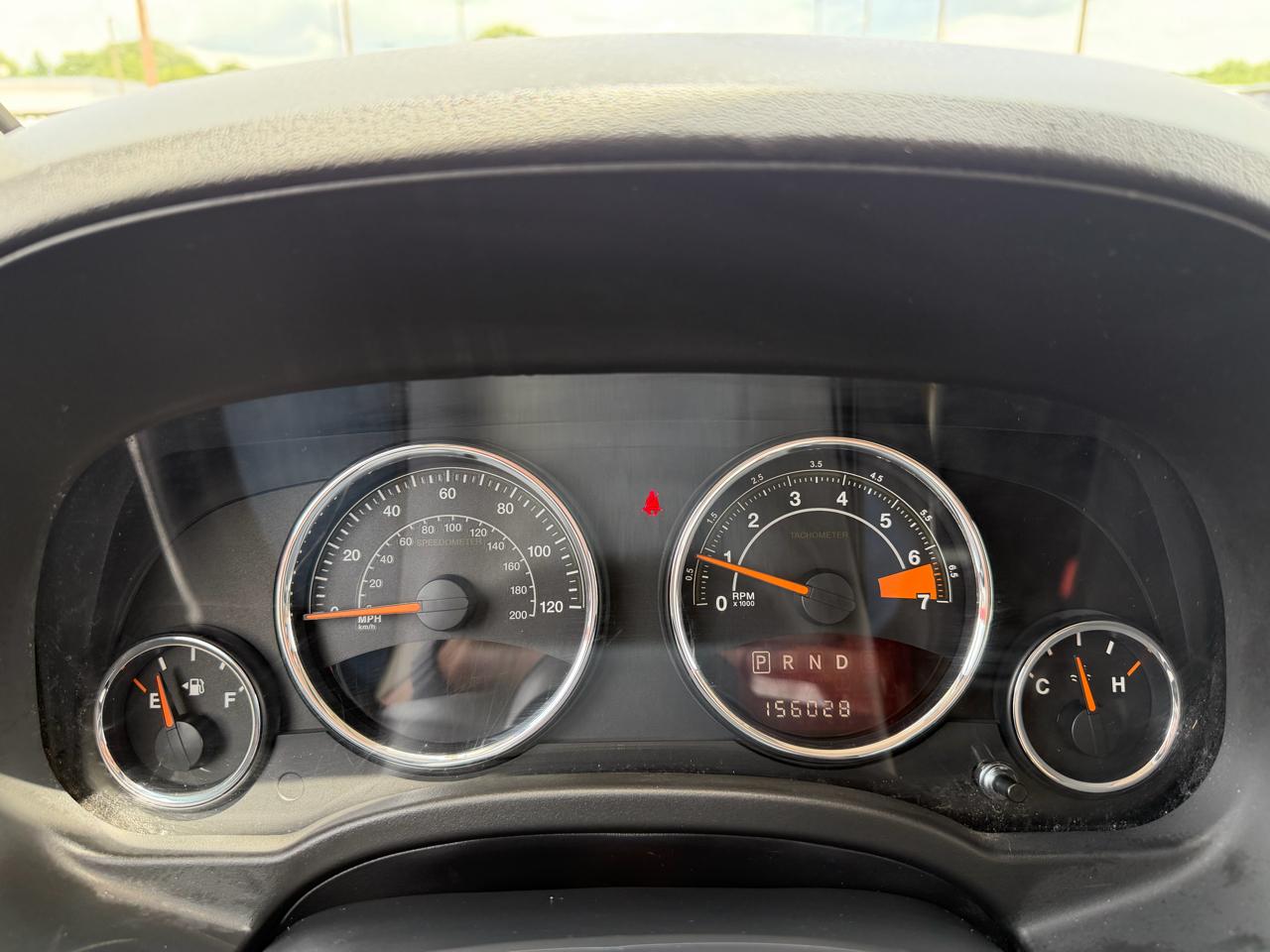 Jeep Compass Latitude 2017