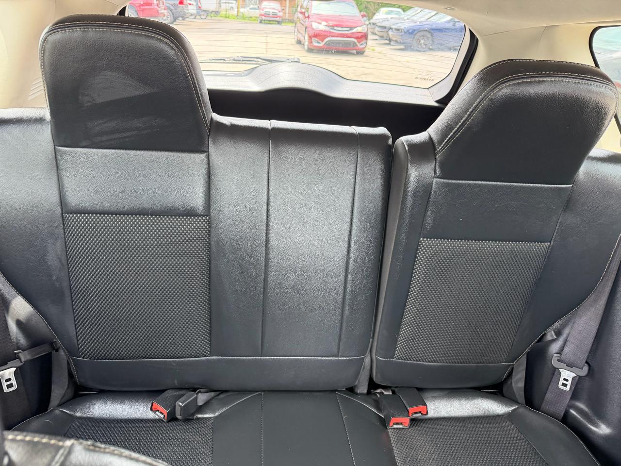 Jeep Compass Latitude 2017