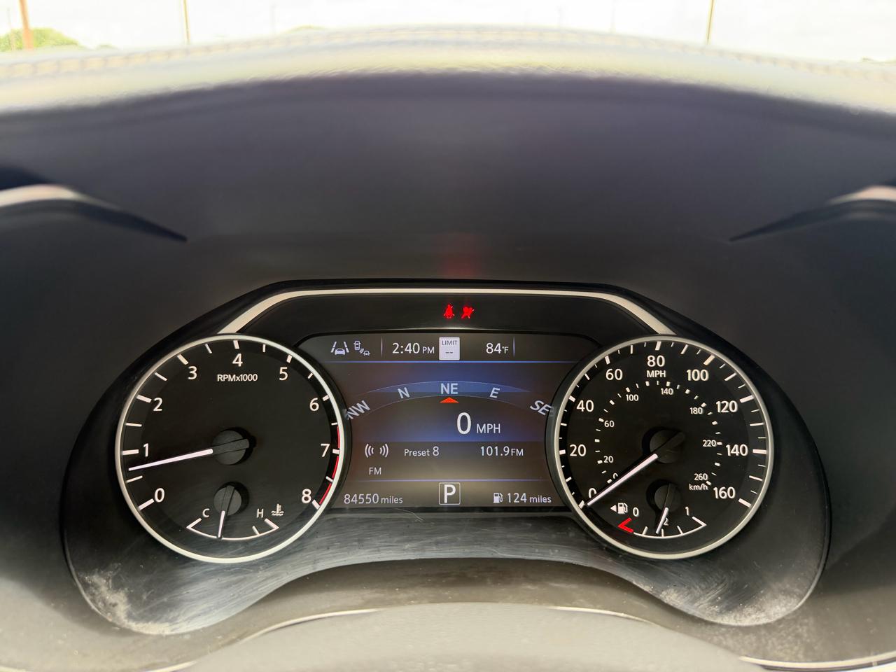 Nissan Maxima SV 2020