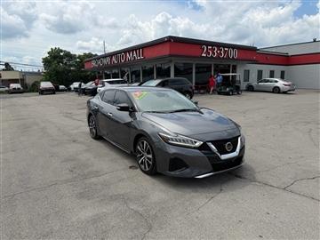 2020 Nissan Maxima SV