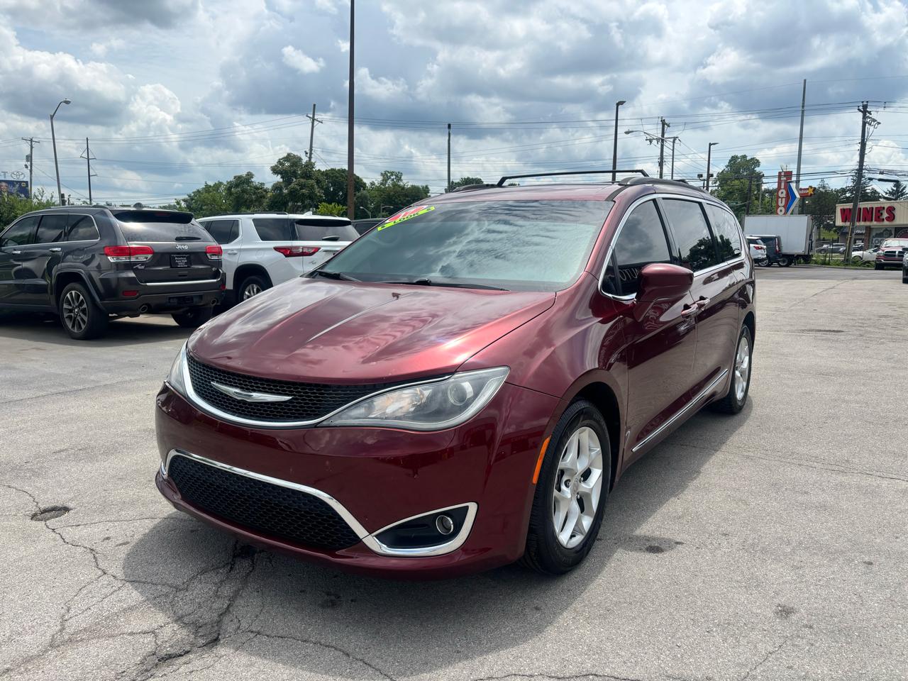Chrysler Pacifica Touring-L FWD 2017