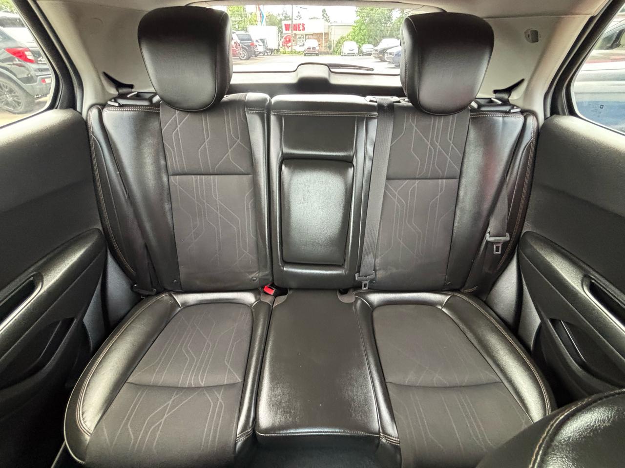 Chevrolet Trax FWD 4dr LT 2017