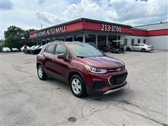2017 Chevrolet Trax 