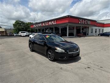 2014 Nissan Maxima SV