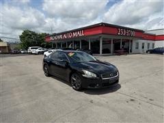 2014 Nissan Maxima 