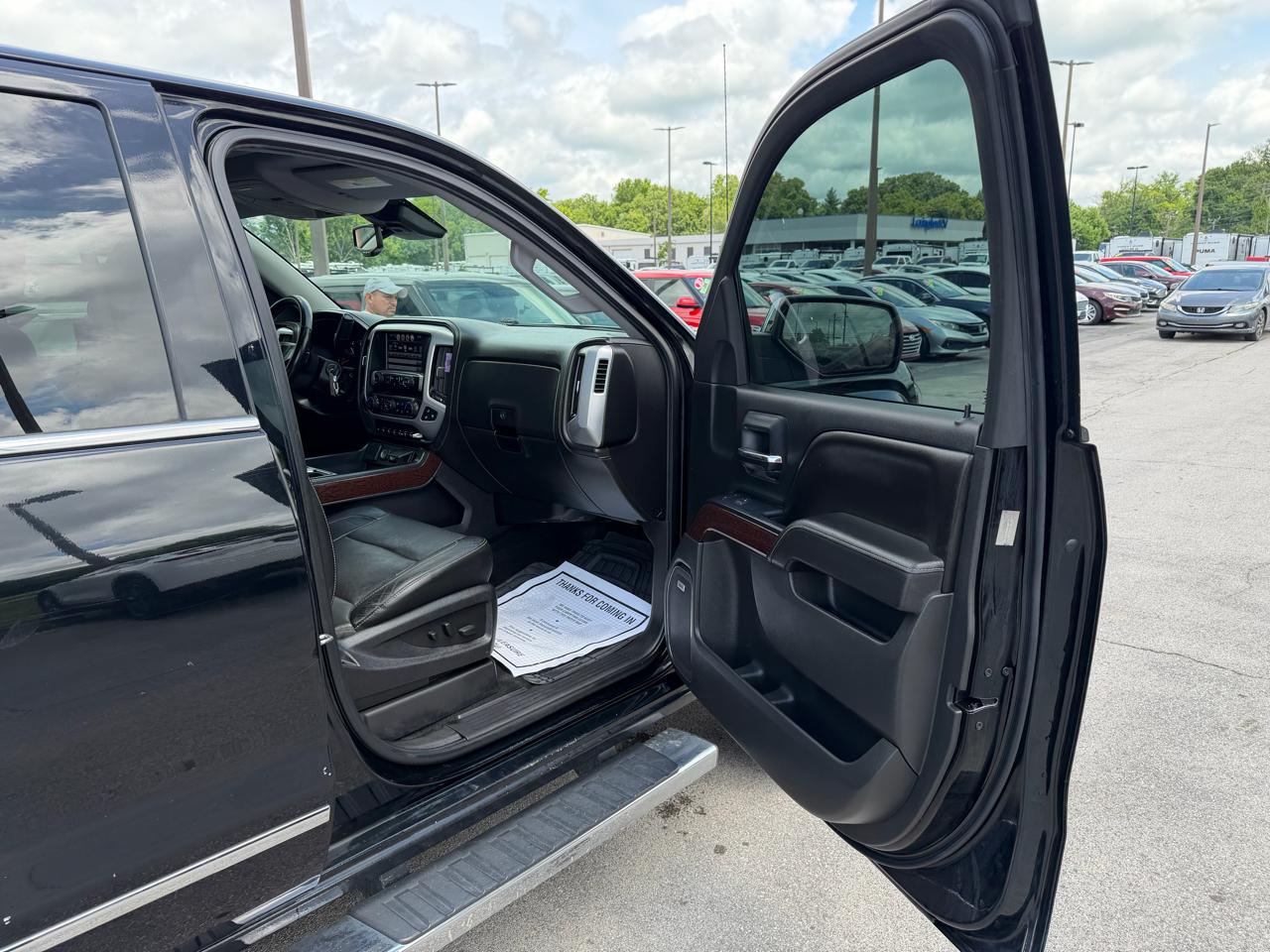 GMC Sierra 1500 SLT 2017
