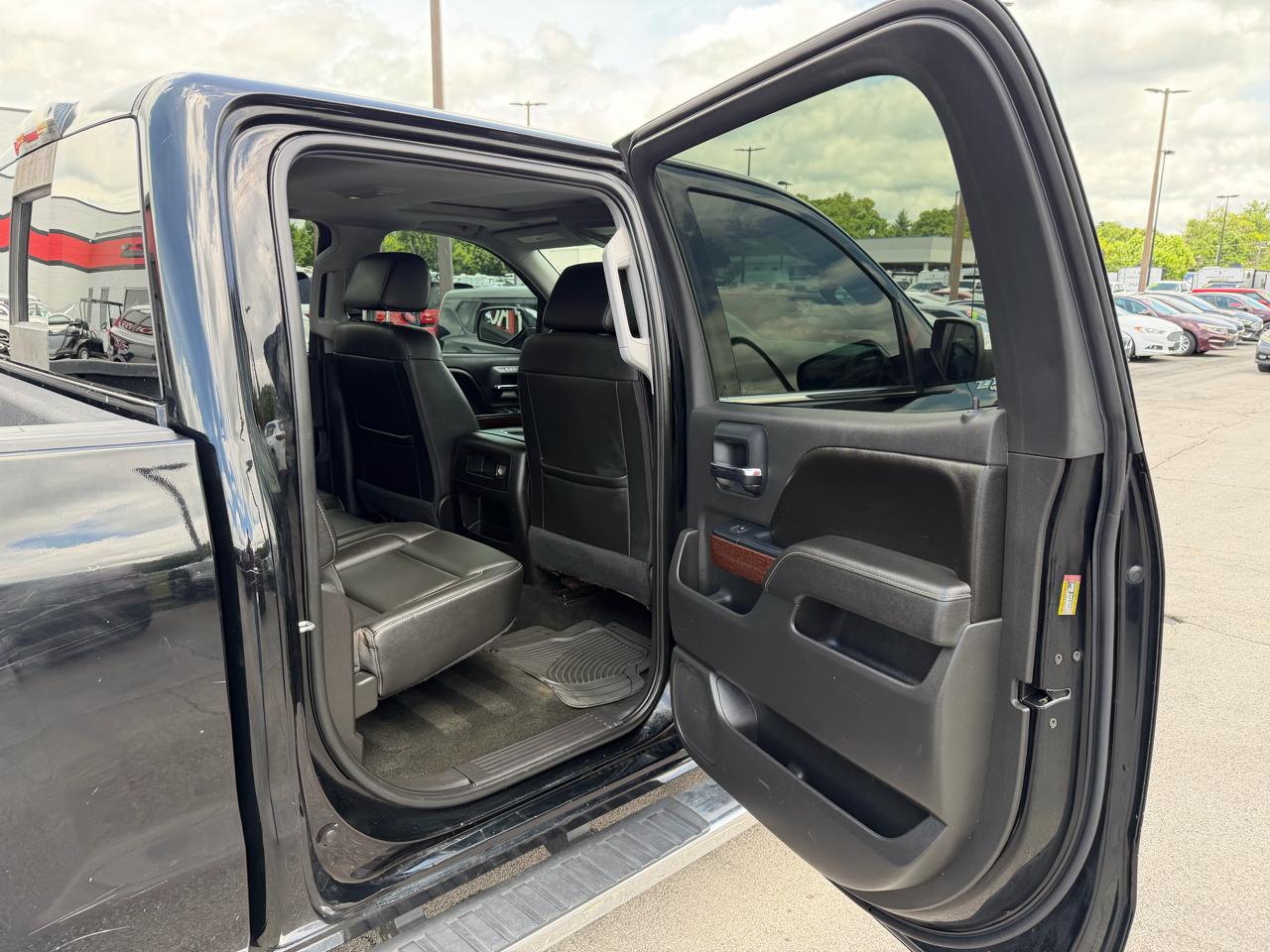 GMC Sierra 1500 SLT 2017