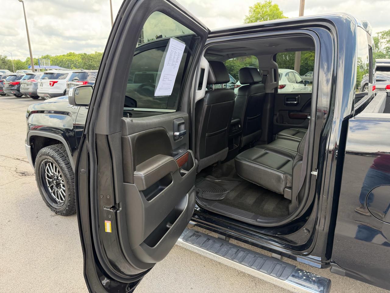 GMC Sierra 1500 SLT 2017