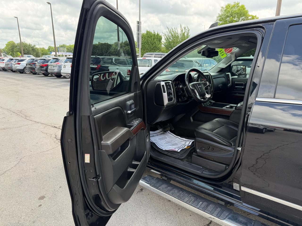 GMC Sierra 1500 SLT 2017