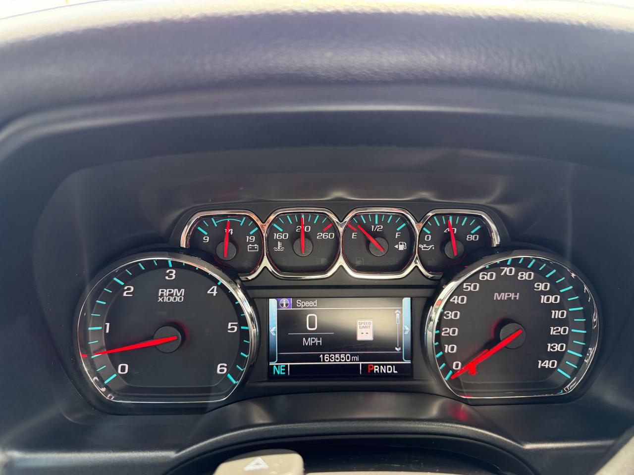 GMC Sierra 1500 SLT 2017