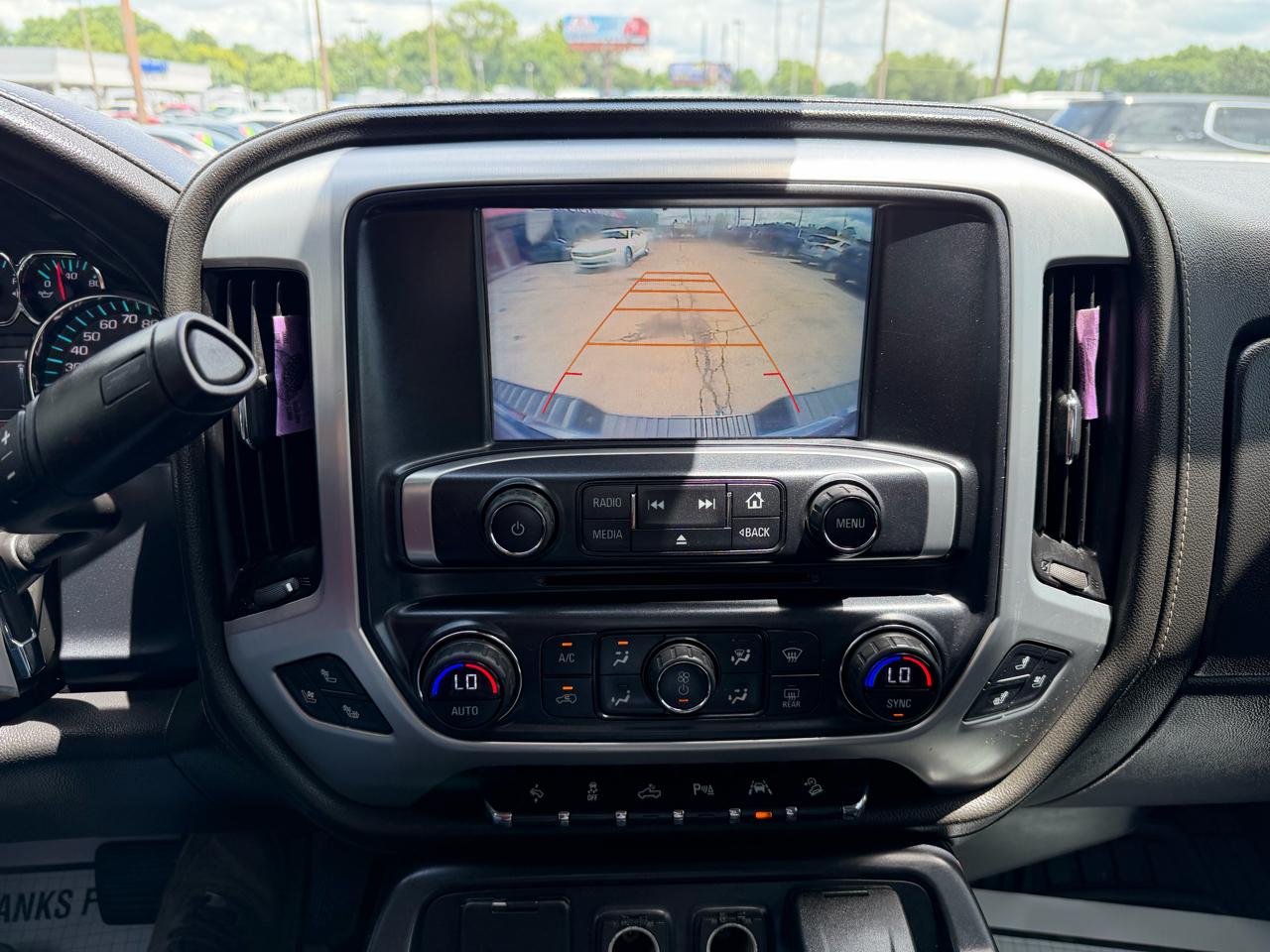 GMC Sierra 1500 SLT 2017