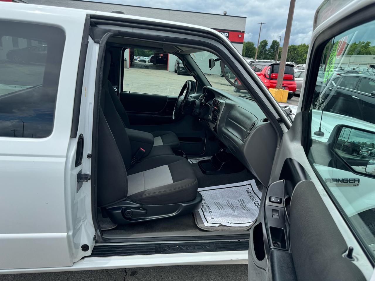 Ford Ranger 2WD 4dr SuperCab 126" Sport 2011