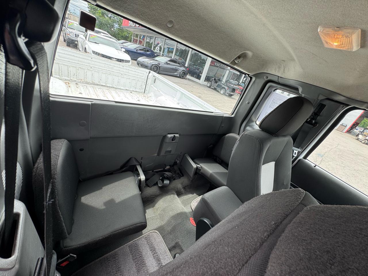 Ford Ranger 2WD 4dr SuperCab 126" Sport 2011