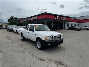 2011 Ford Ranger 2WD 4dr SuperCab 126" Sport