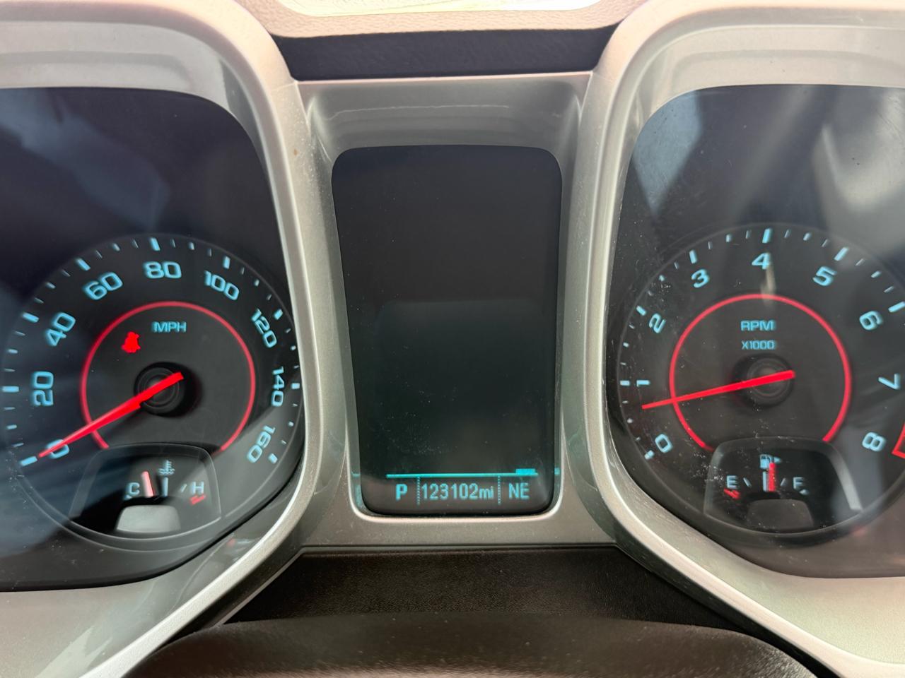 Chevrolet Camaro LT 2012