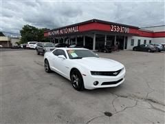 2012 Chevrolet Camaro 